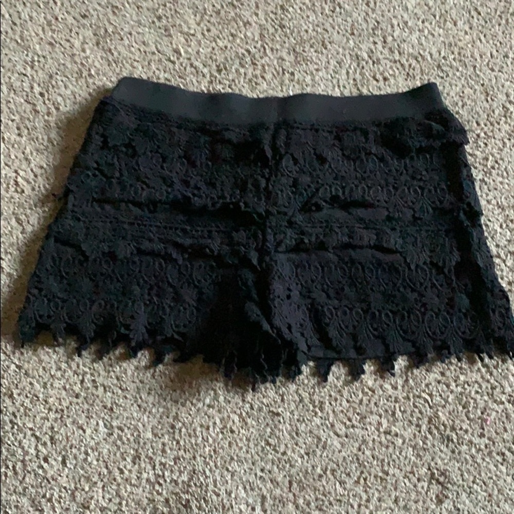 Express shorts